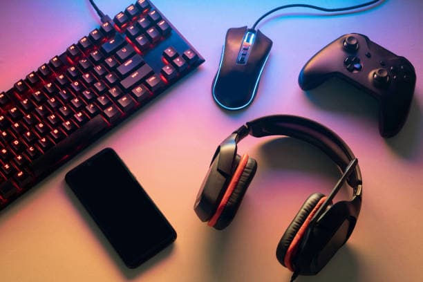 Gaming Gear